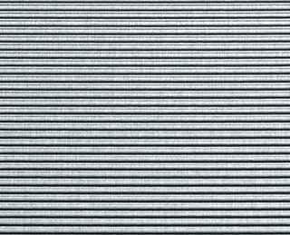 Alu Strichmatt RIFFEL horizontal Stahlton