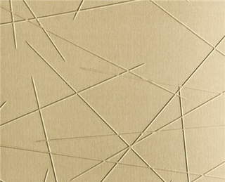 Alu MIKADO Goldton