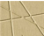 Alu MIKADO Goldton