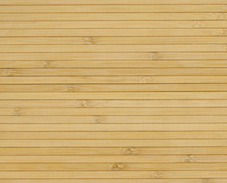Bambus Naturhell 7 mm (matt lackiert)