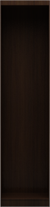 Schrankkorpus Wenge 500mm