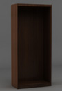 Schrankkorpus Wenge 500mm