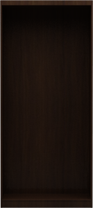 Schrankkorpus Wenge 900mm