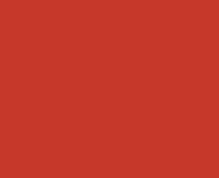RAL 2002 Blutorange / Sicherheitsglas