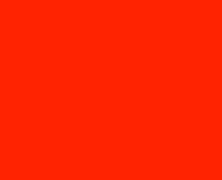 RAL 2005 Leuchtorange / Sicherheitsglas