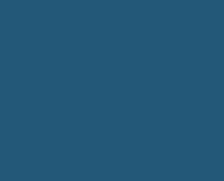 RAL 5009 Azurblau / Sicherheitsglas