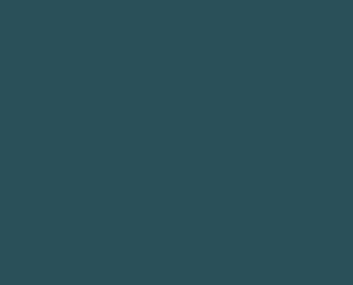 RAL 5020 Ozeanblau / Sicherheitsglas