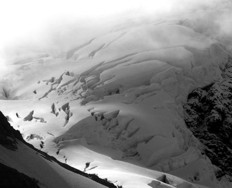 Gletscher / Fotographie